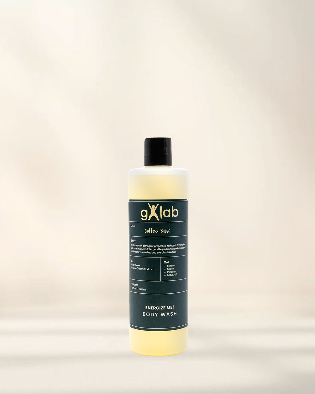 COFFEE BOOST  Duş Jeli