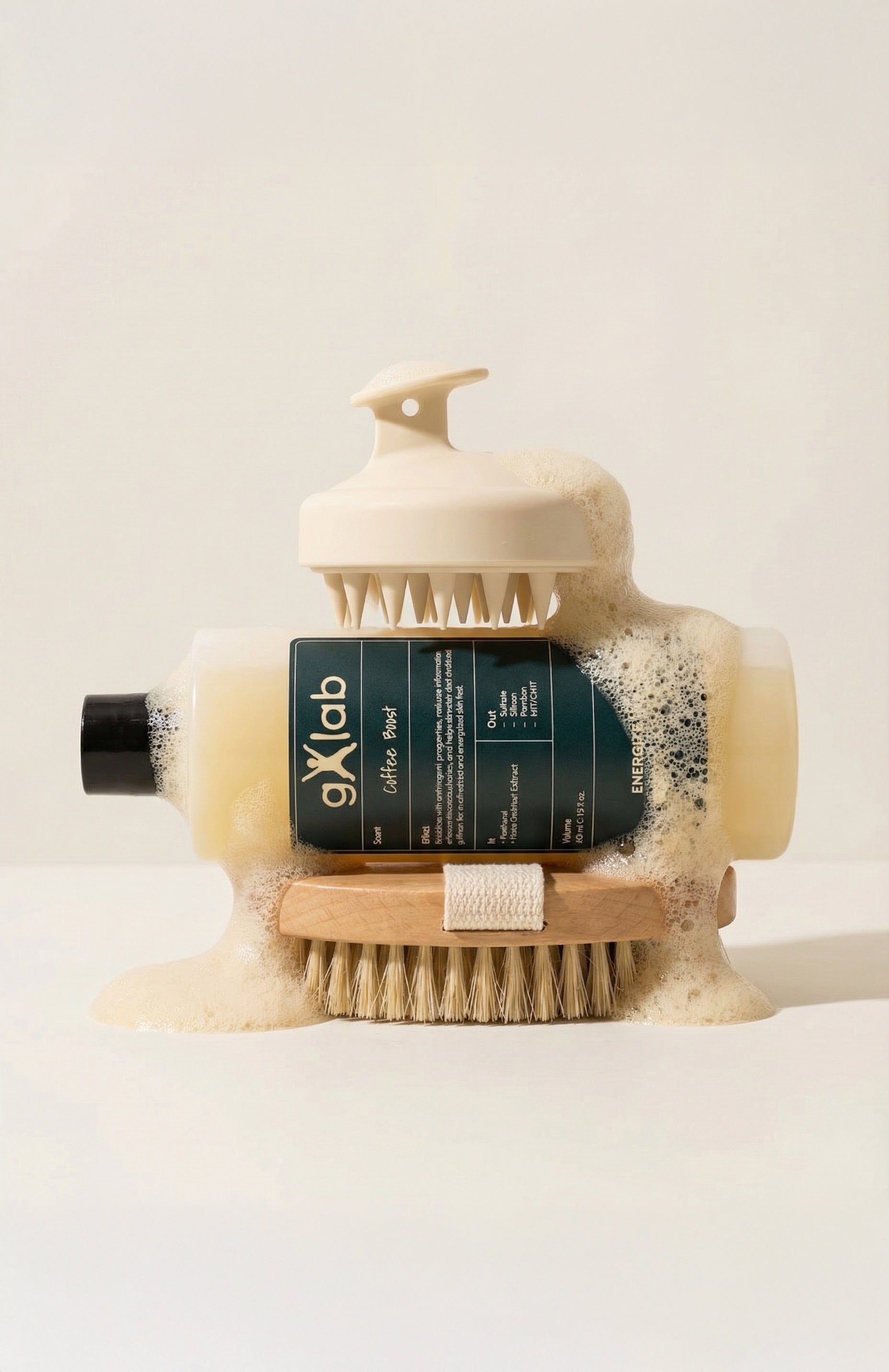 COFFEE BOOST  Duş Jeli