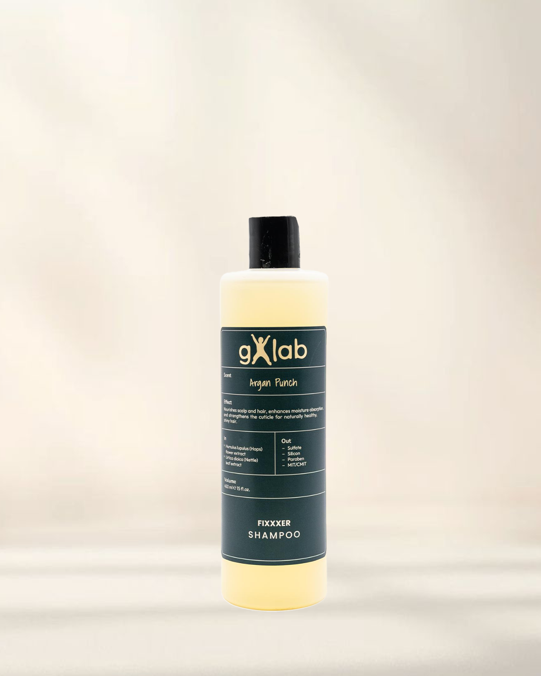 FIXXXER Şampuan