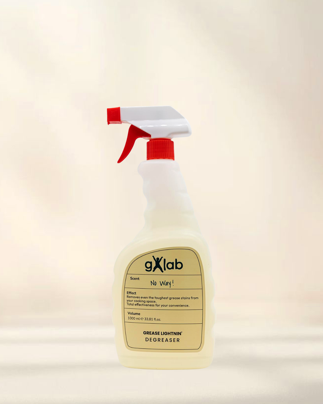 GREASE LIGHTNIN’ Yağ Çözücü