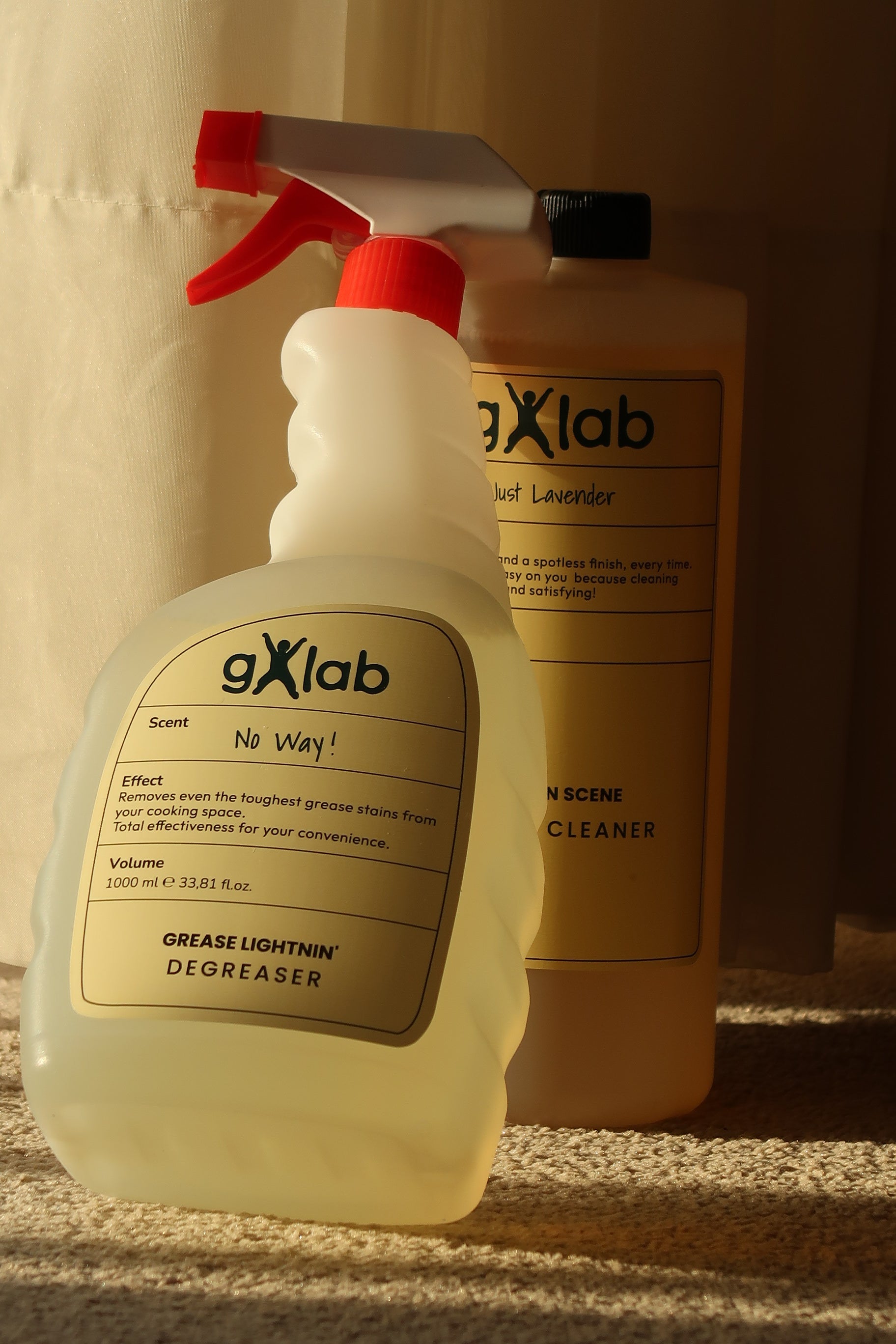 GREASE LIGHTNIN’ Yağ Çözücü