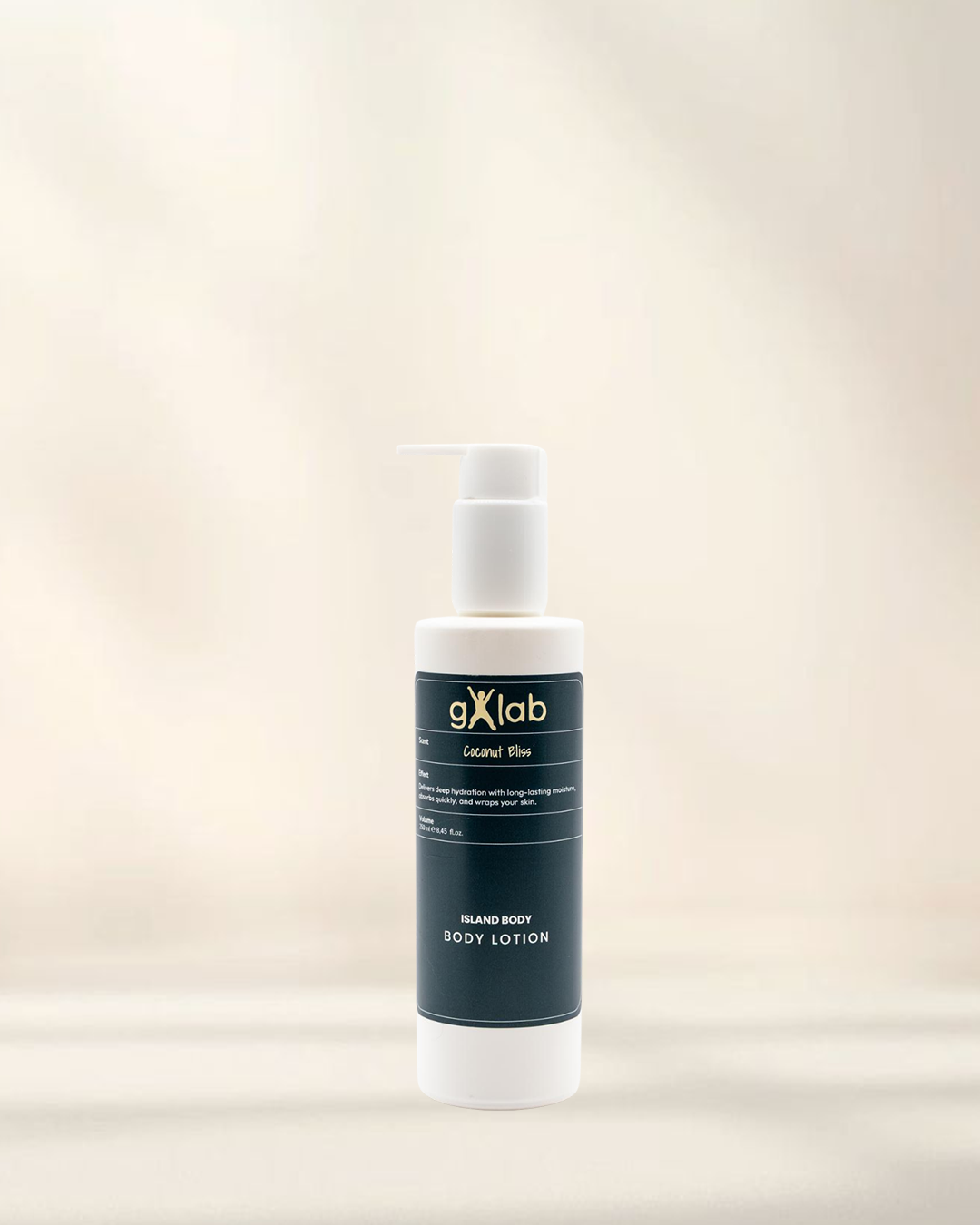 ISLAND BODY  Vücut Losyonu