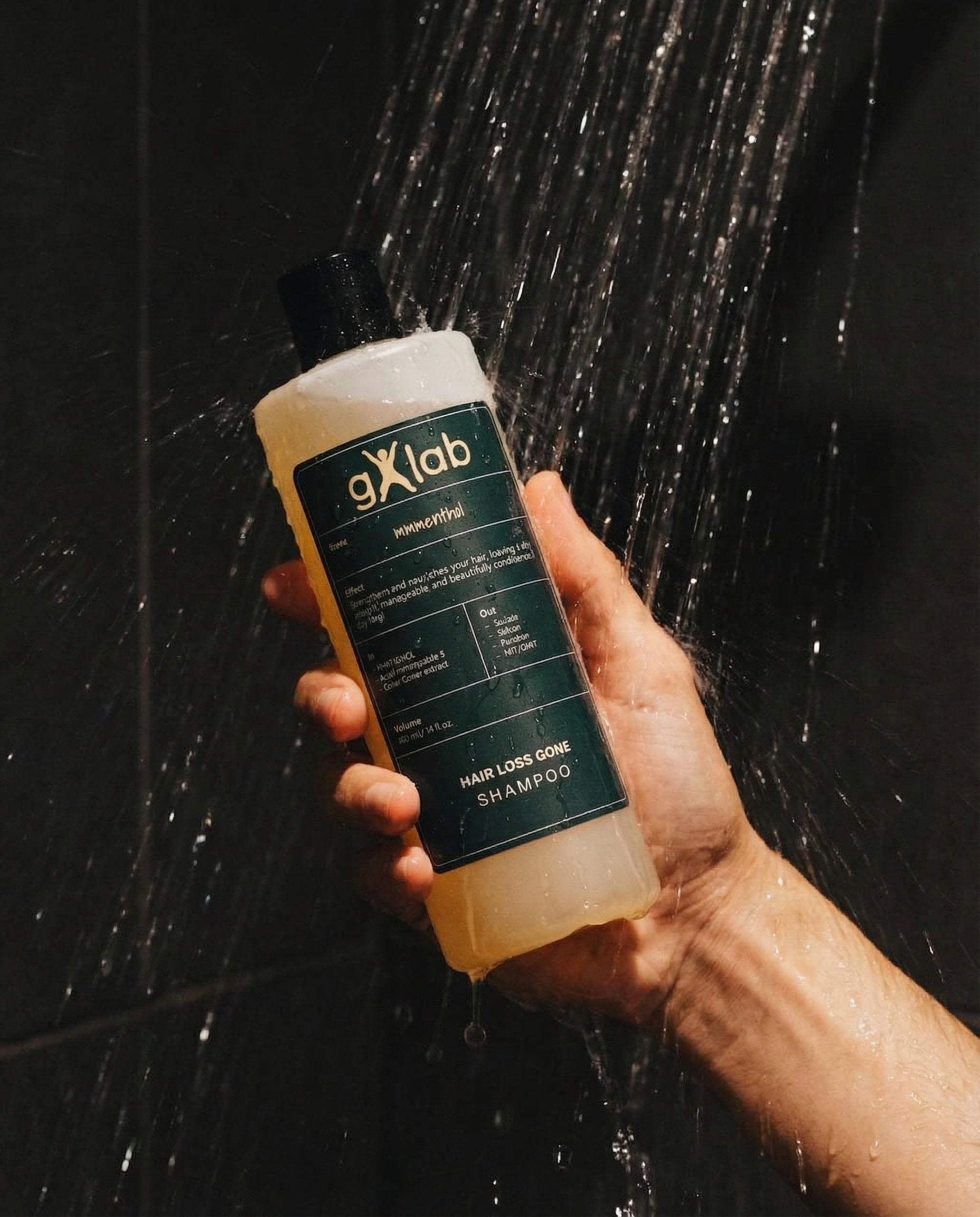 HAIR LOSS GONE  Şampuan